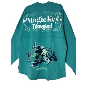 New Disneyland Resort 2025 XL Marathon Weekend Run Spirit Jersey Mickey & Minnie